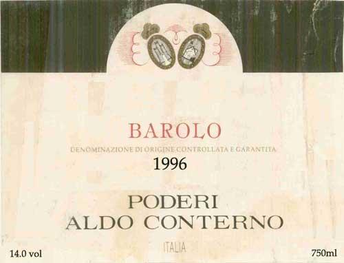 Barolo Poderi