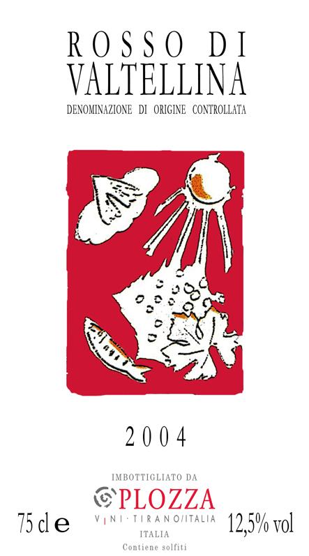 Rosso Di Valtellina