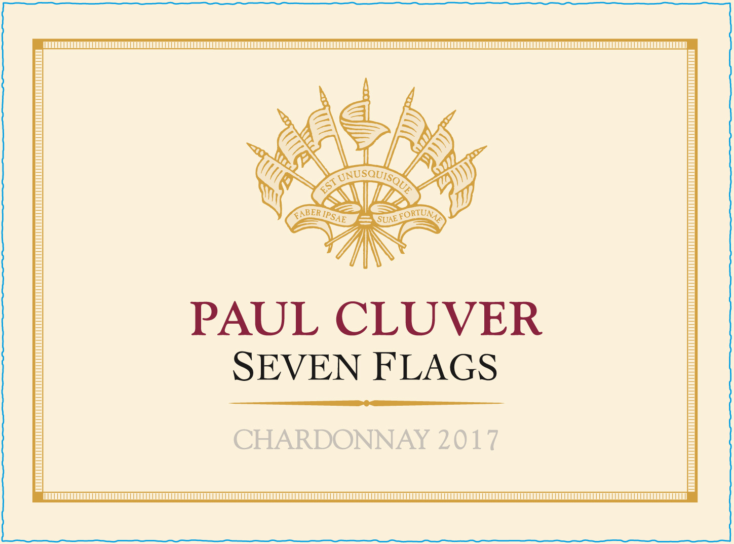 Seven Flags Chardonnay