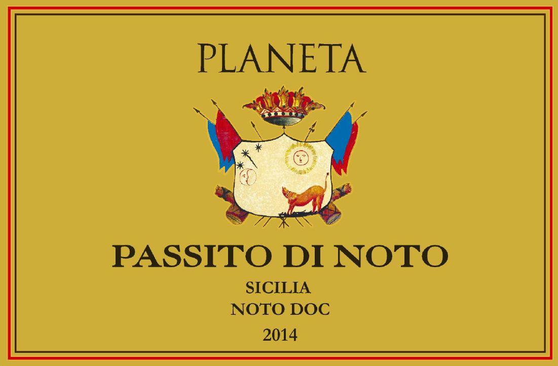 Passito Di Noto