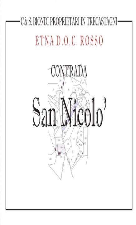 Contrada San Nicolo