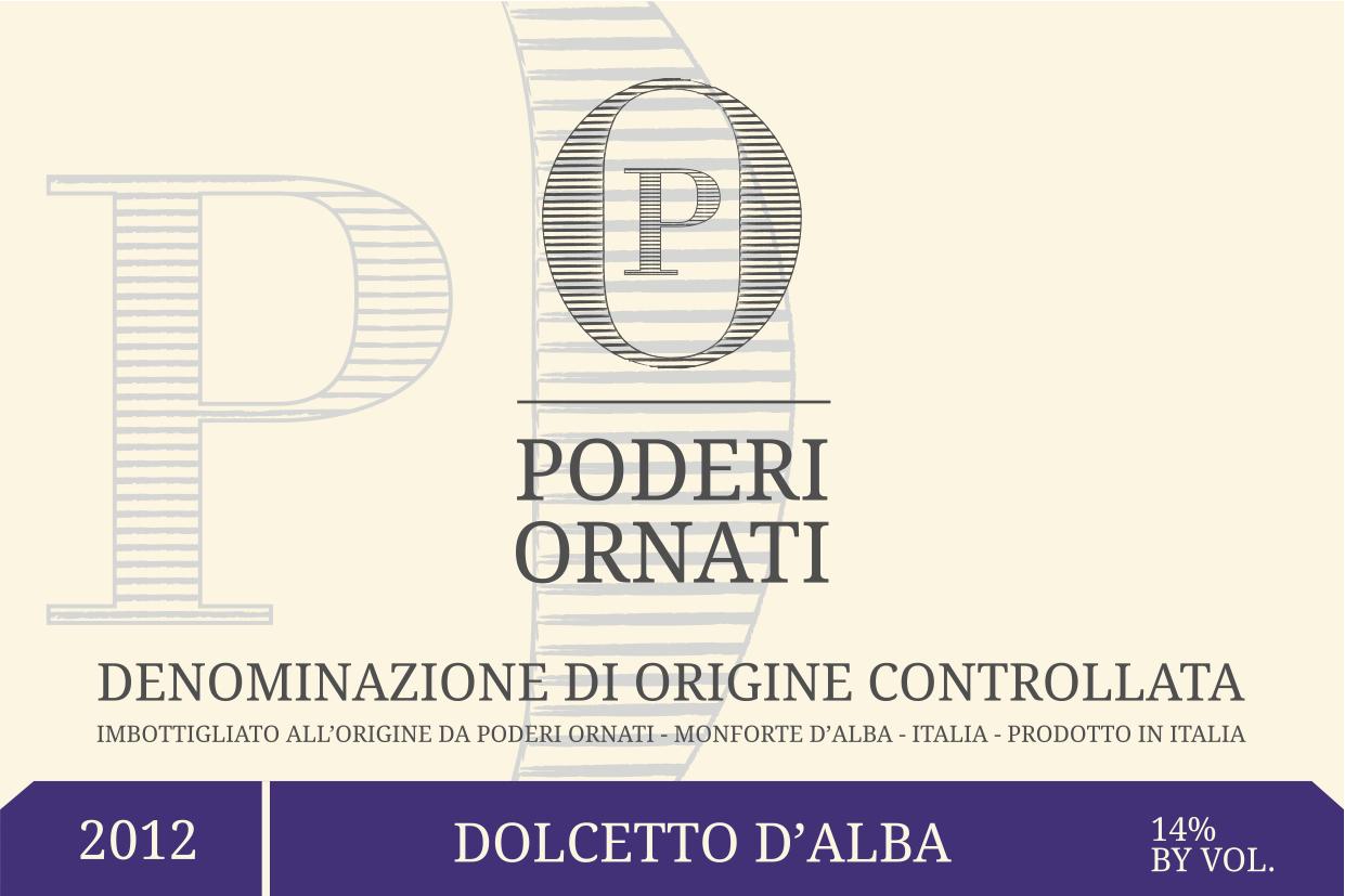 P Poderi Ornati