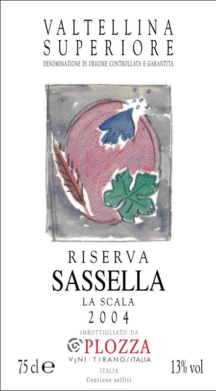 Riserva Sassella