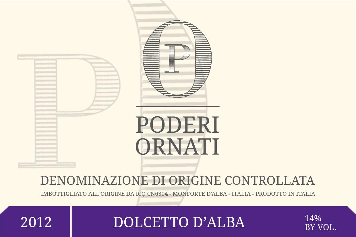 Dolcetto D'alba