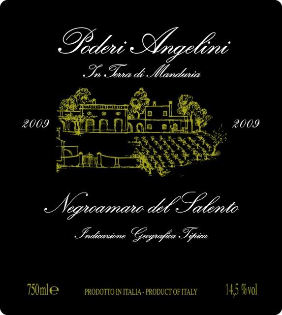 Negroamaro Del Salento