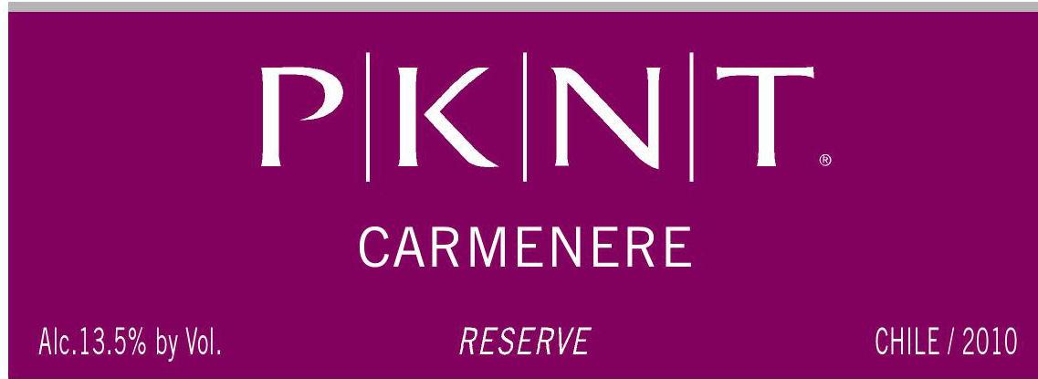 Carmenere Reserve