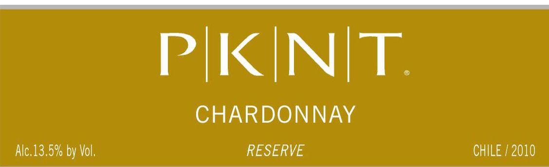 Chardonnay Reserve