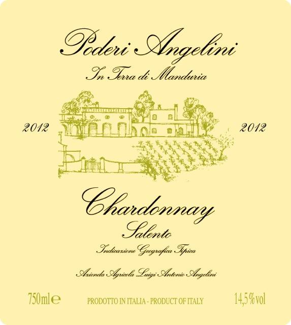 Chardonnay Salento