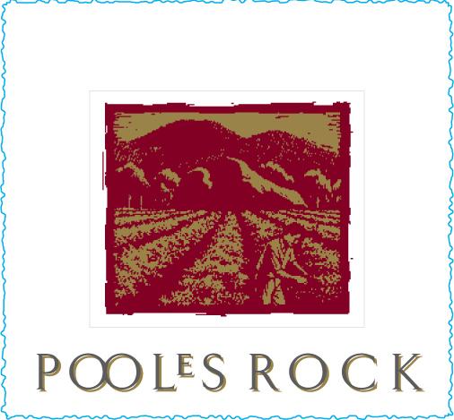 Poole's Rock Shiraz