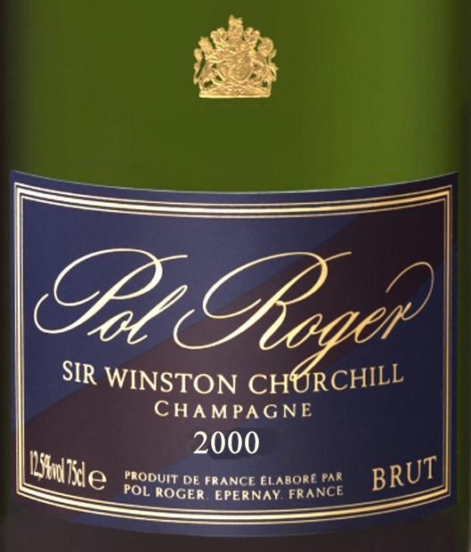 Sir Winston Churchill Brut