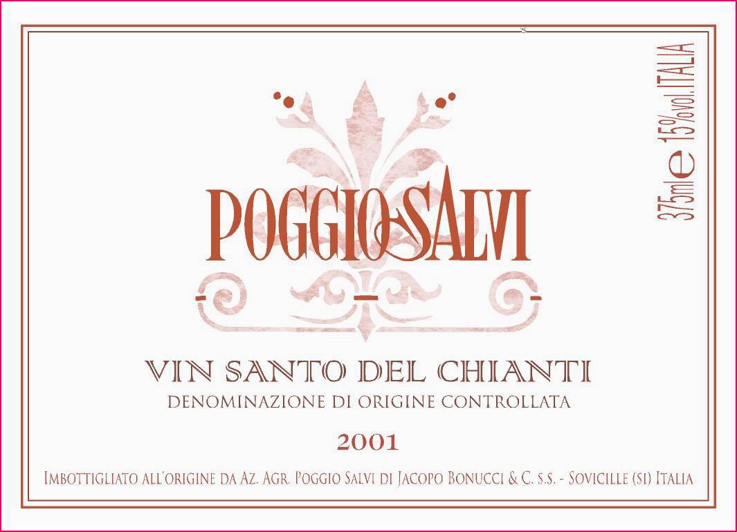 Vin Santo Del Chianti