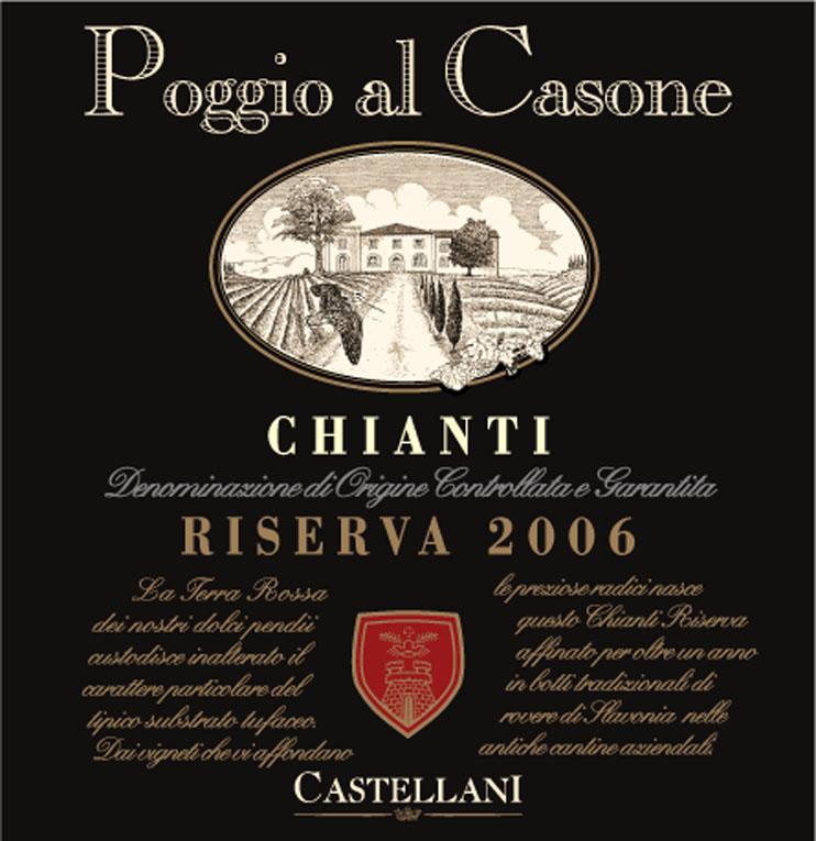 Chianti Riserva