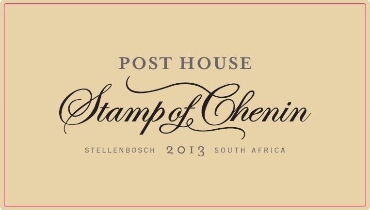 Stamp Of Chenin