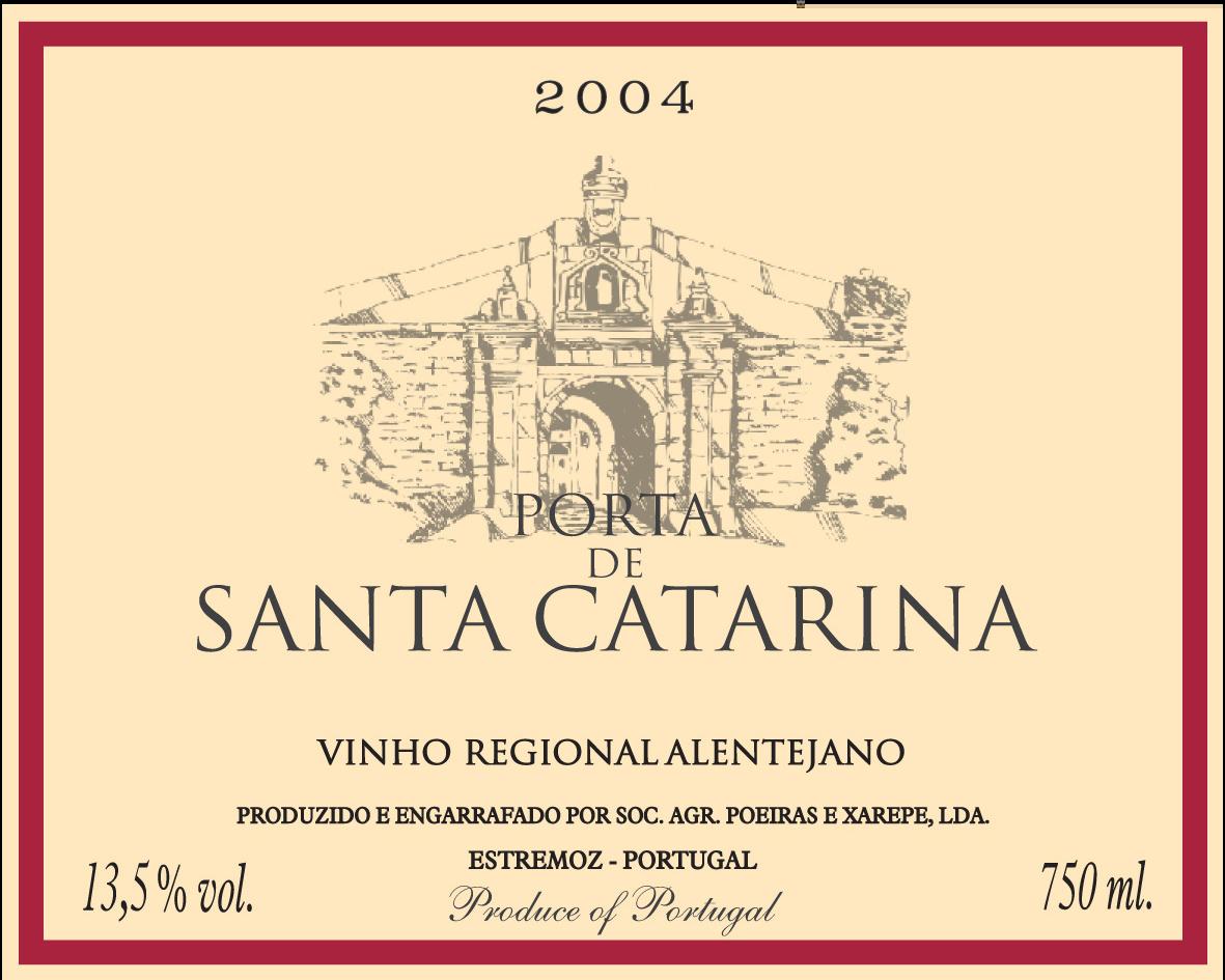 Porta De Santa Catarina