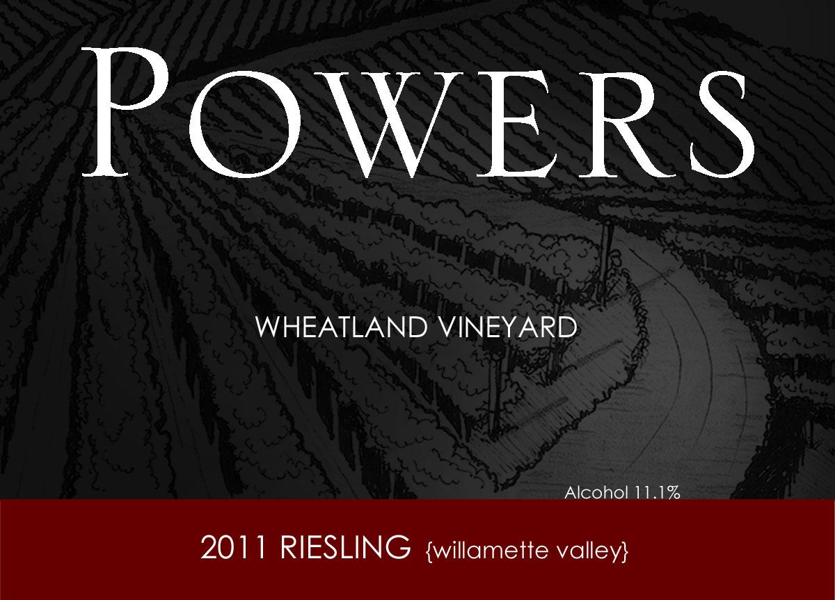 Wheatland Vineyard Powers