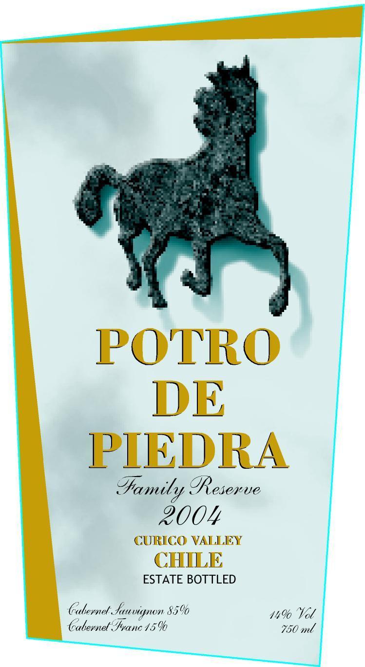 Potro De Piedra Family Reserve