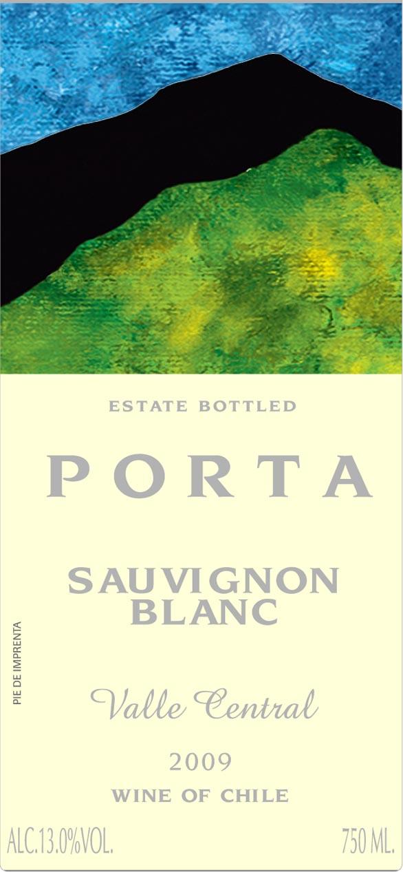 Sauvignon Blanc Estate Bottled