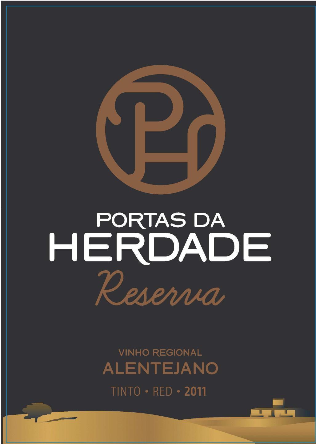 Portas Da Herdade Reserva