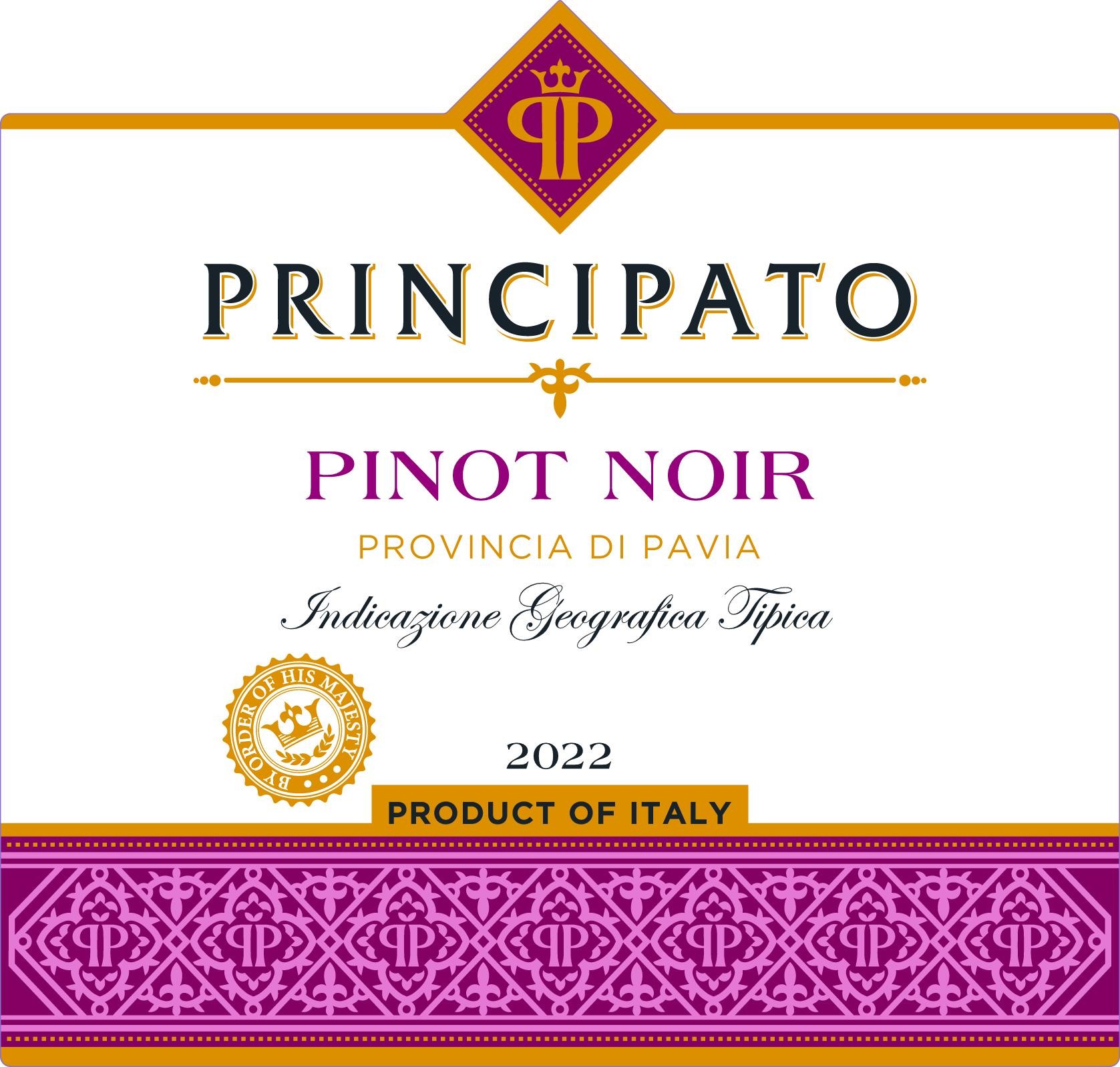 Principato Pinot Noir
