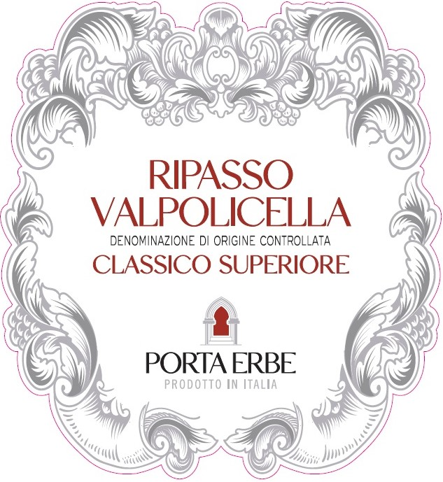 Porta Erbe Valpolicella Ripasso