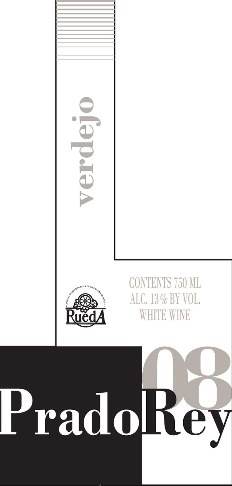 Prado Rey Verdejo