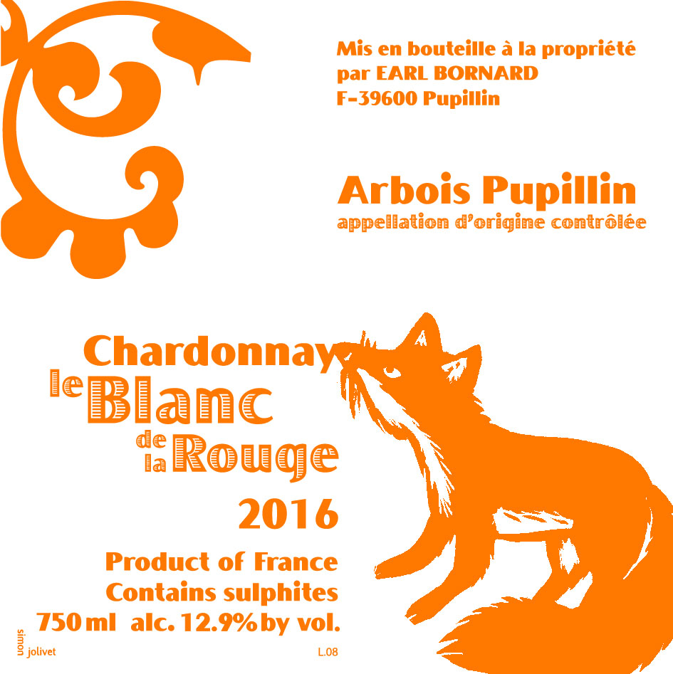 Le Blanc De La Rouge