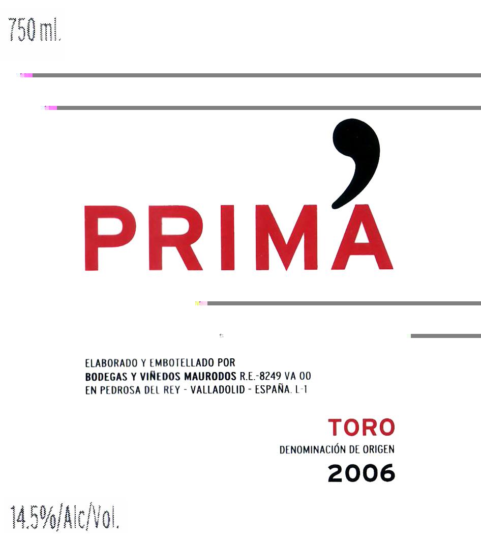 Prima Toro