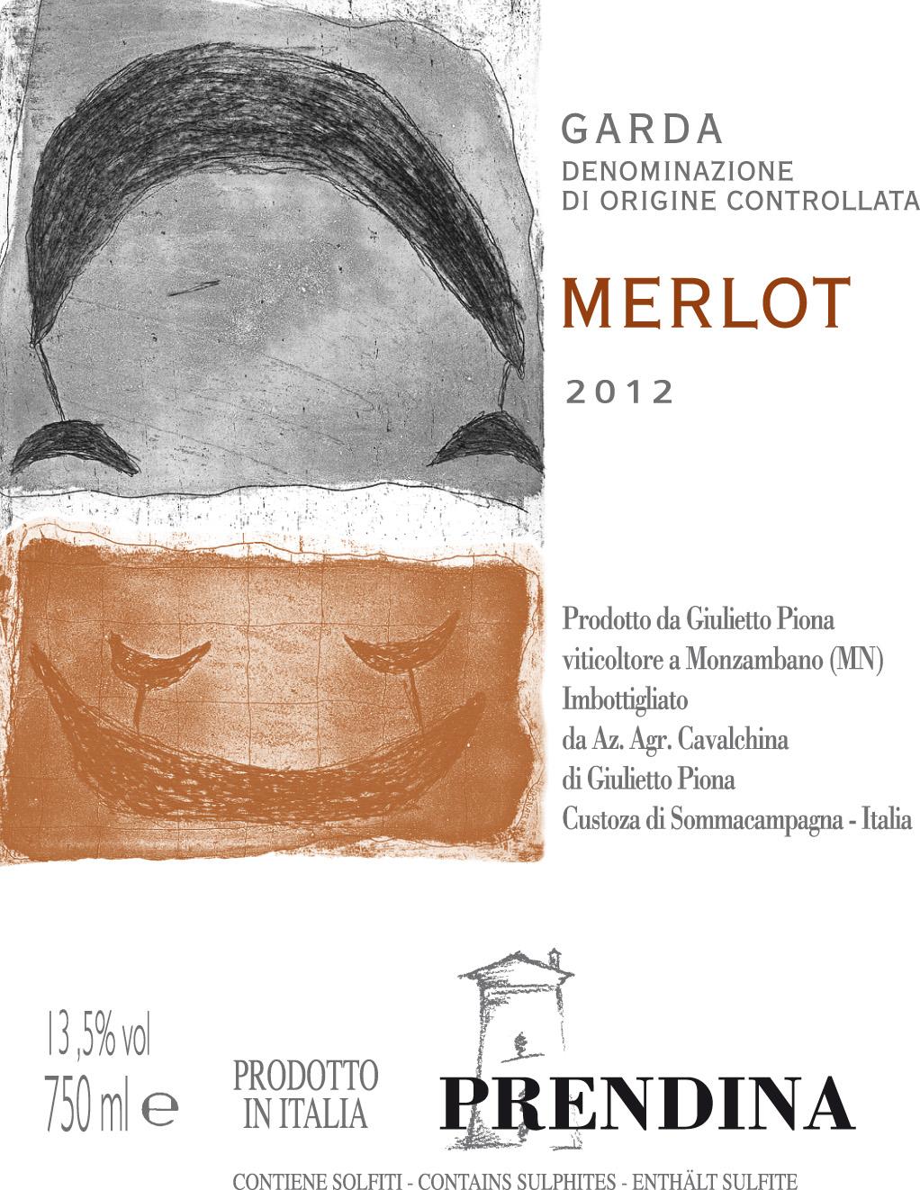 Garda Merlot