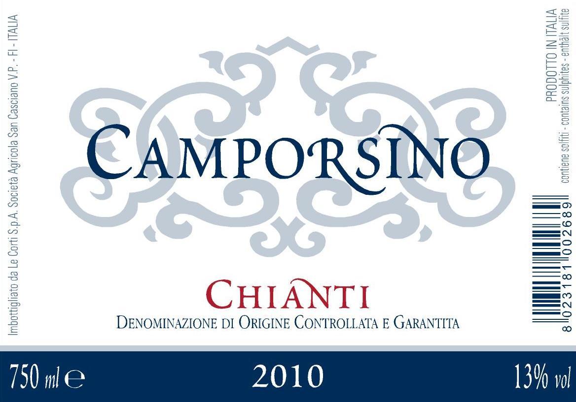 Chianti Riserva