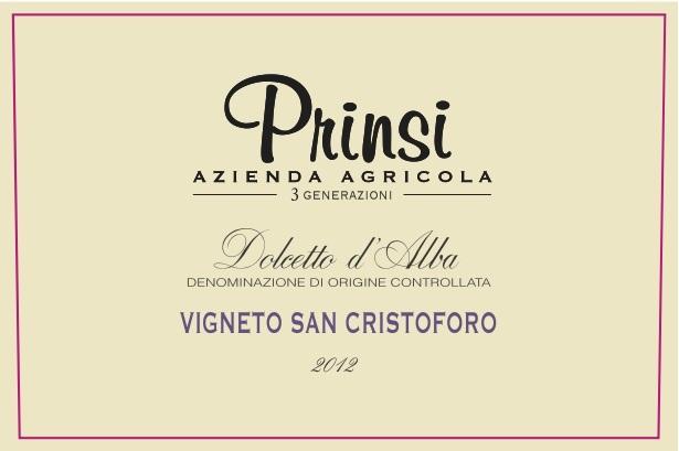 Vigneto San Cristoforo