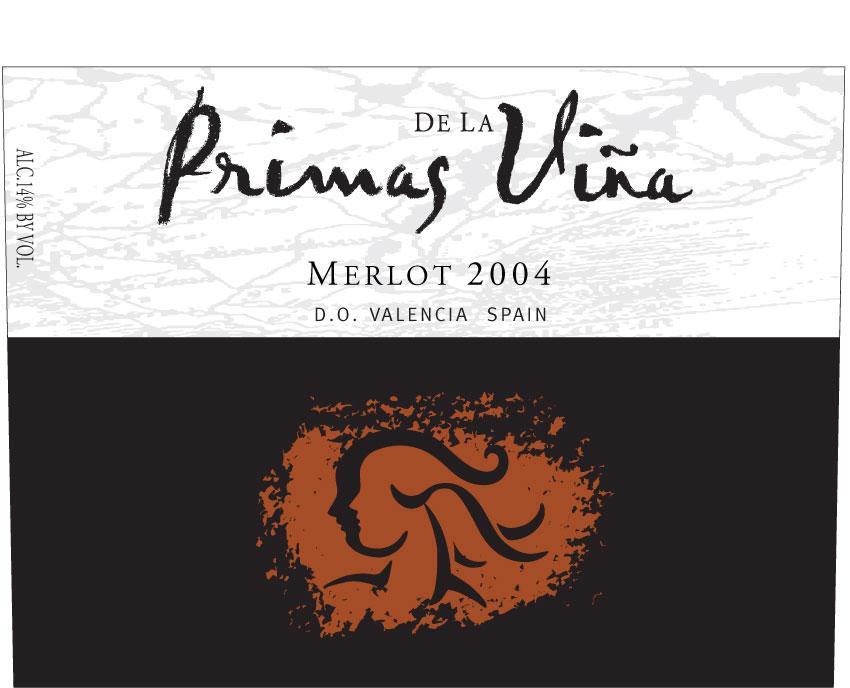 Primas Viña Merlot
