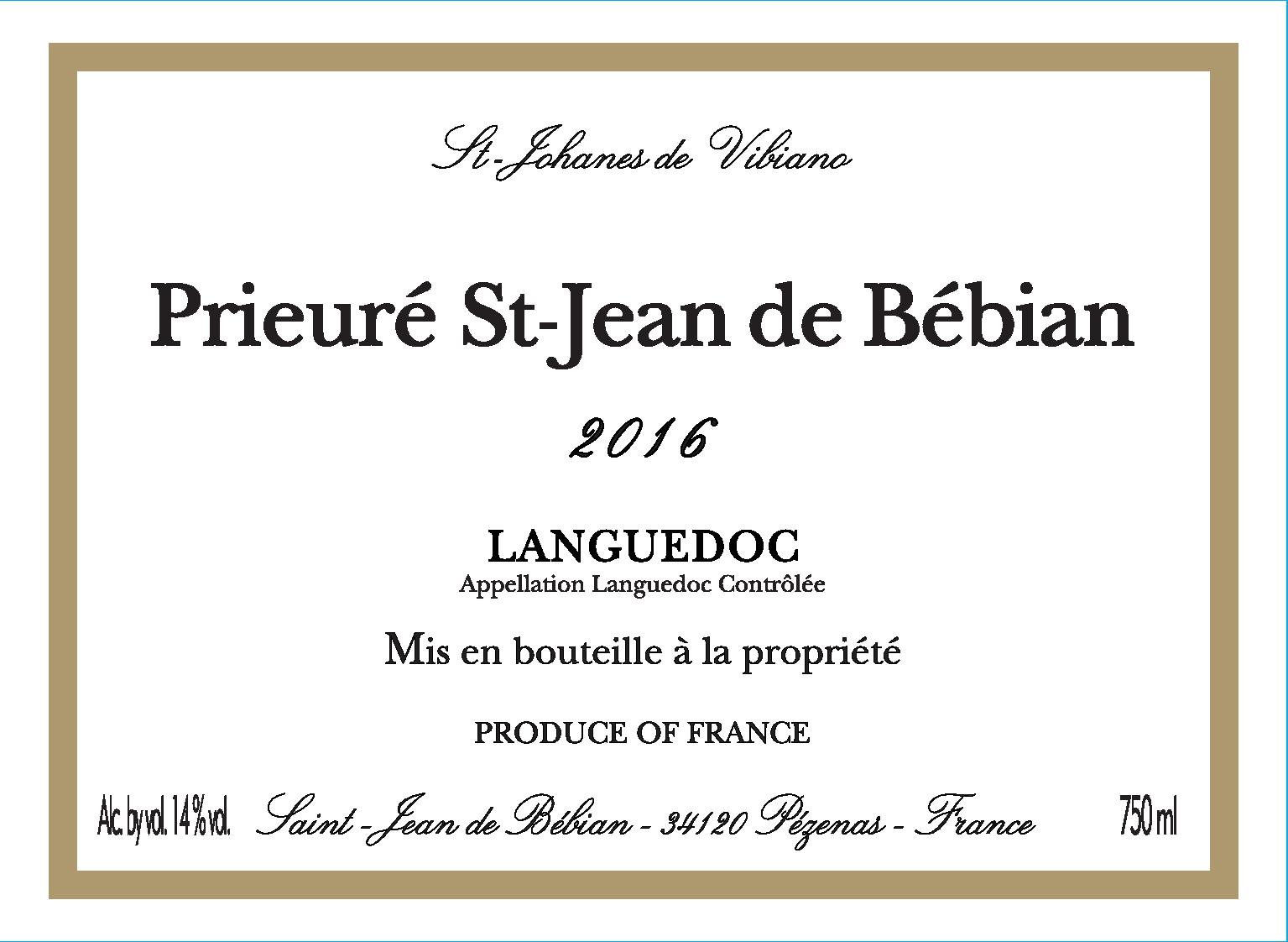 Prieuré Saint Jean De Bébian