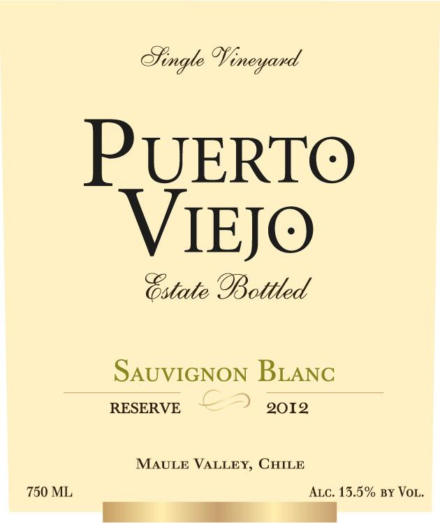 Reserve Single Vineyard Sauvignon Blanc