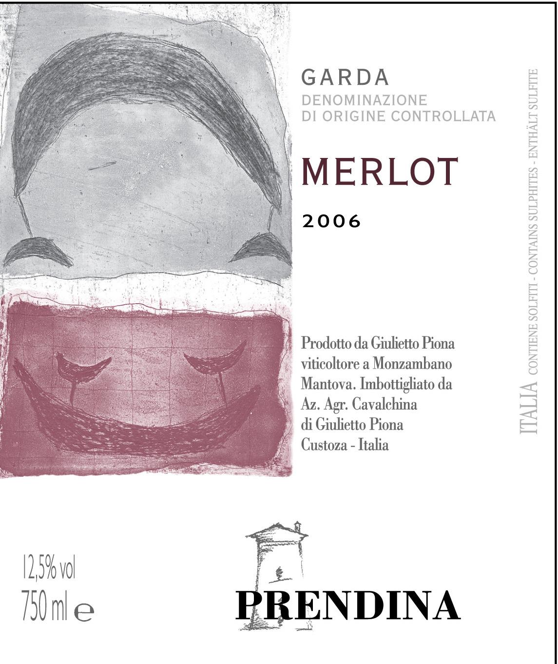 Prendina Merlot