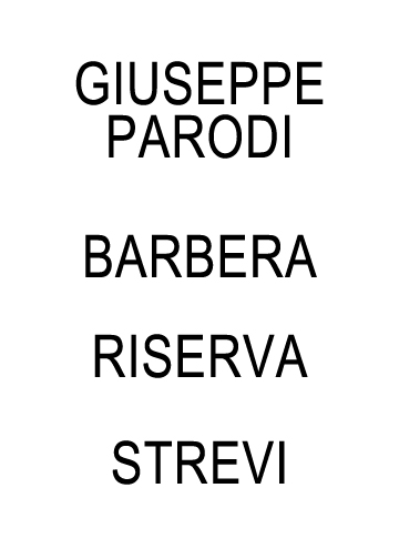 Riserva