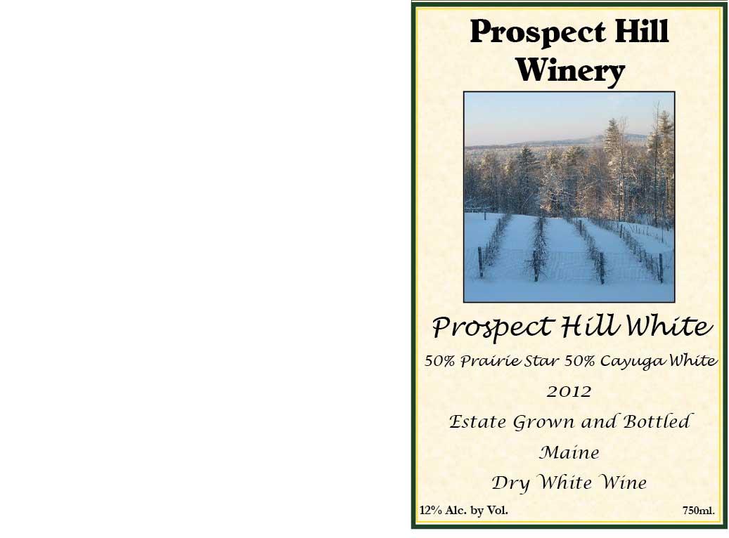 Prospect Hill White