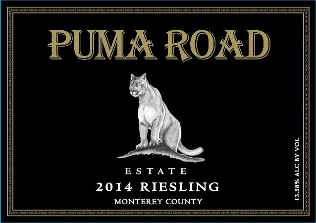 Riesling Monterey County
