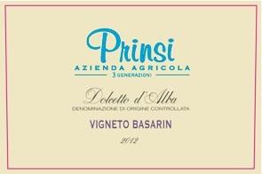 Vigneto Basarin