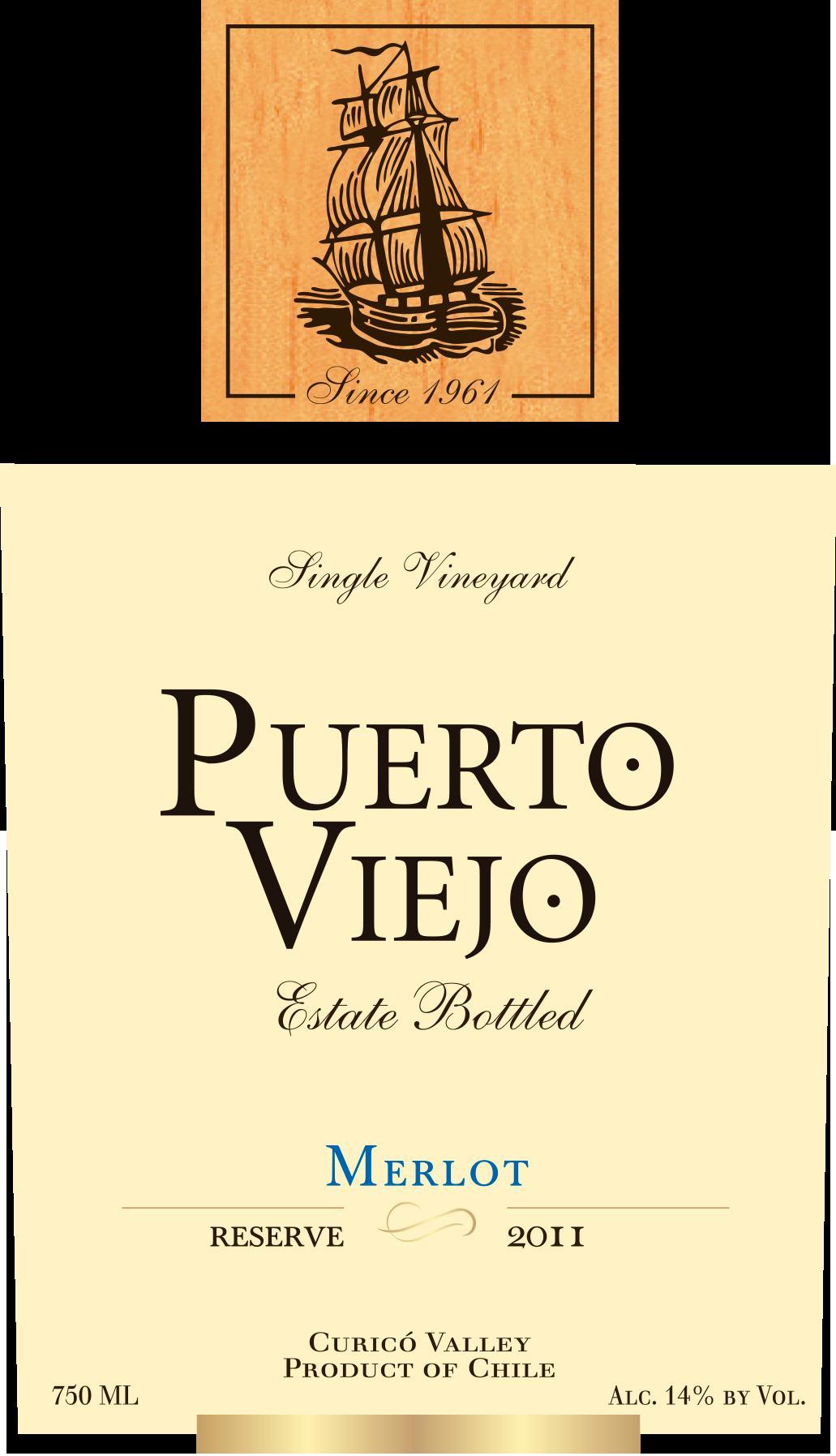 Reserve Merlot
