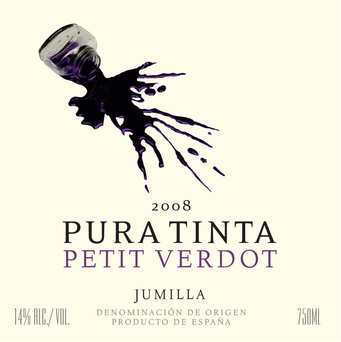 Pura Tinta Petit Verdot