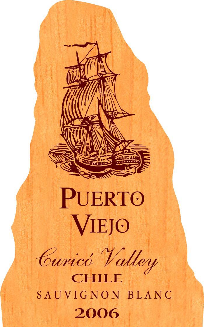 Puerto Viejo Sauvignon Blanc