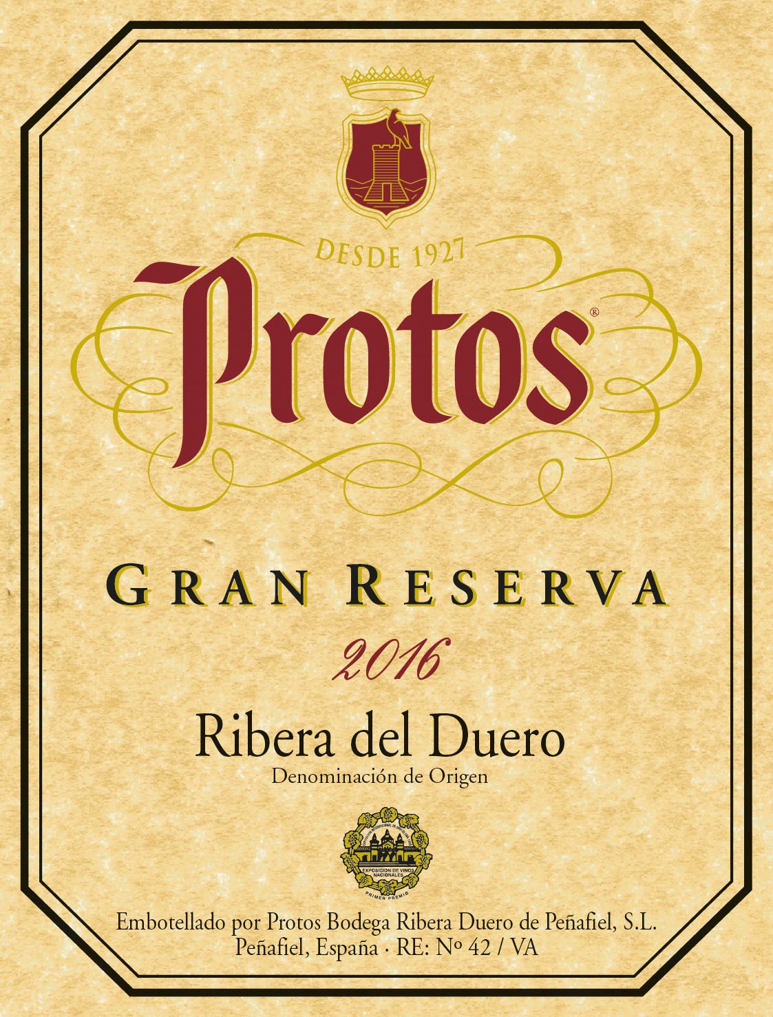 Protos Gran Reserva