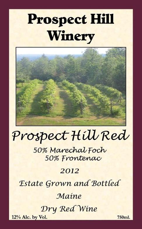 Prospect Hill Red