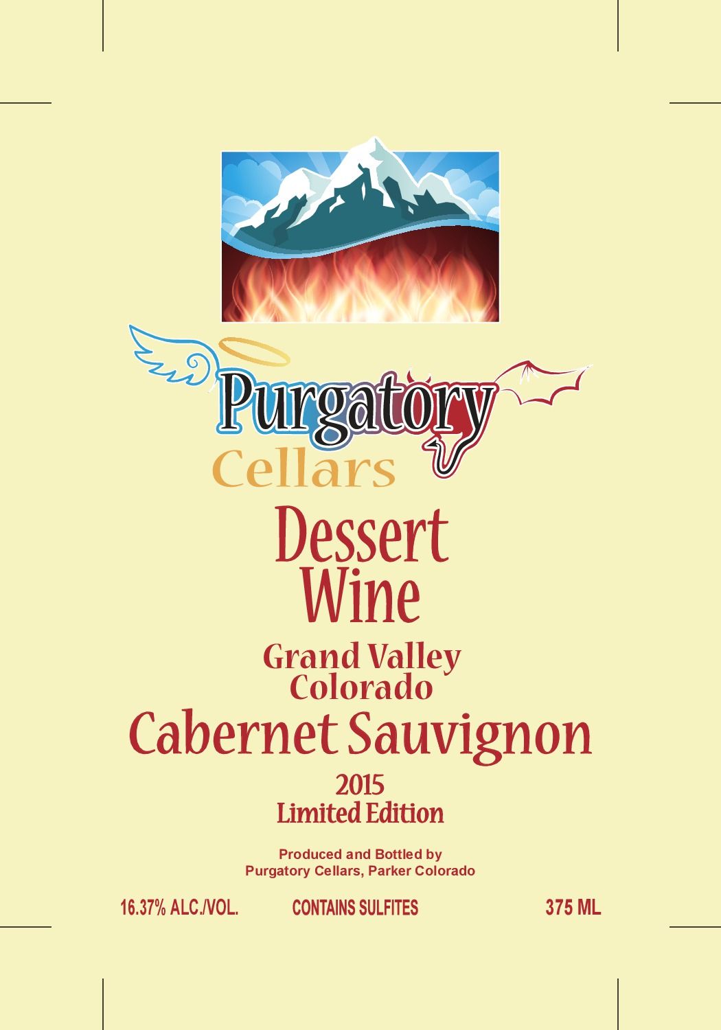 Cabernet Sauvignon Limited Edition