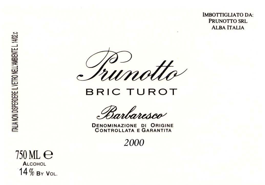 Bric Turot