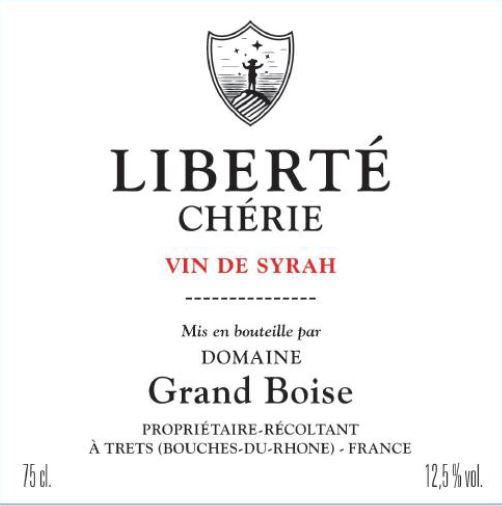 Liberte Cherie