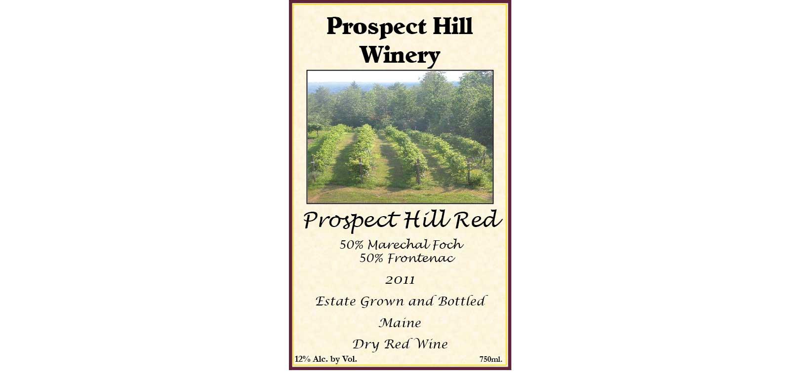 Prospect Hill Red