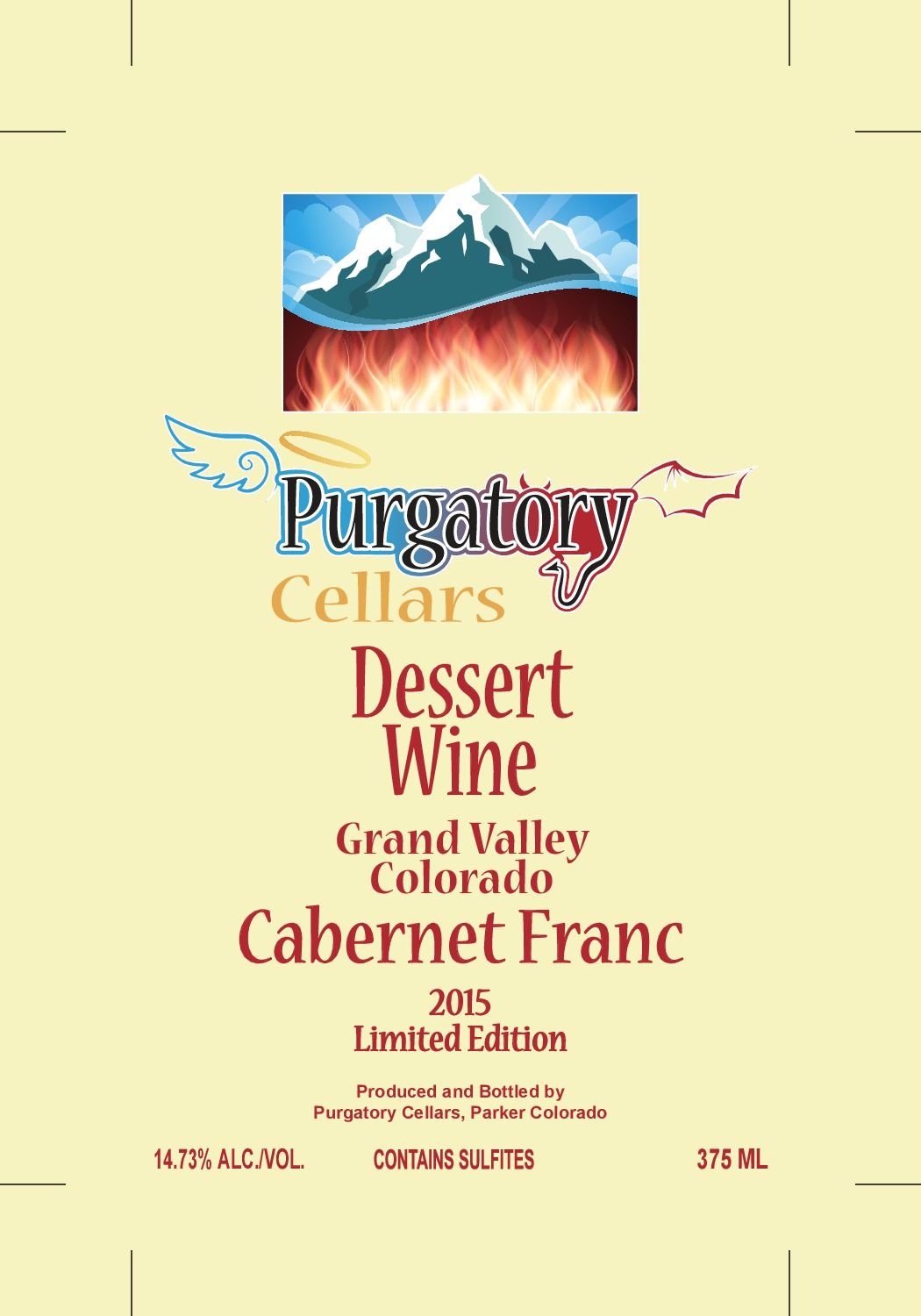 Dessert Wine