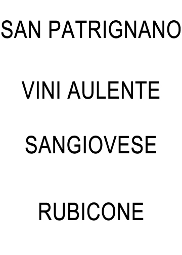 Vini Aulente