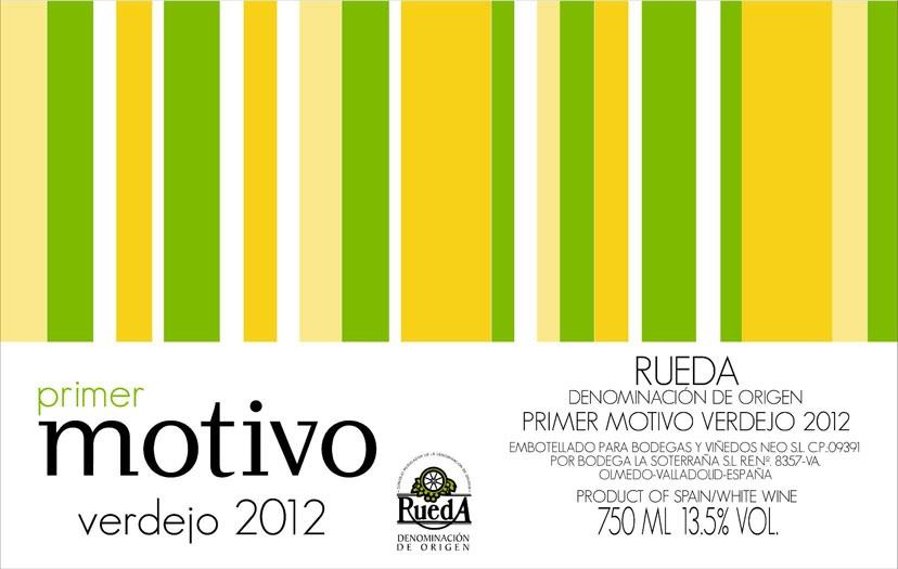 Primer Motivo Verdejo